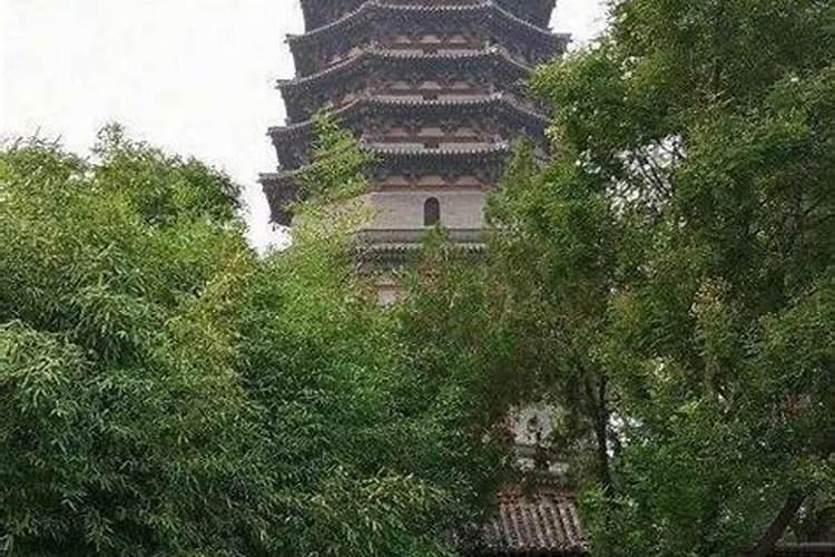 盘点中国著名风水斗法事件,庄月明楼为何长得像棺材？