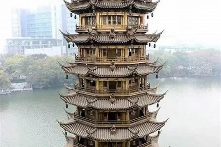 宅院大门顶安装水塔在风水上合适吗