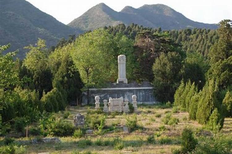 什么样的墓地有好风水
