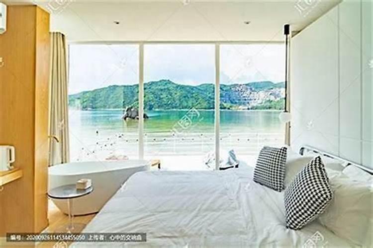 海景房的风水禁忌
