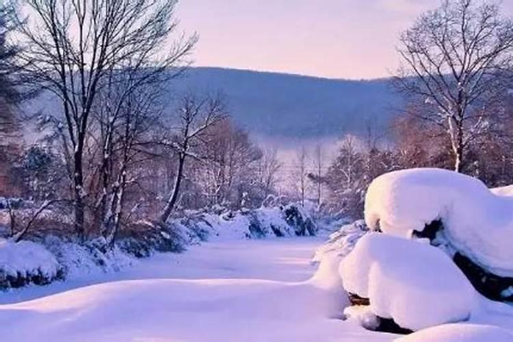 出殡时下雪是什么兆头