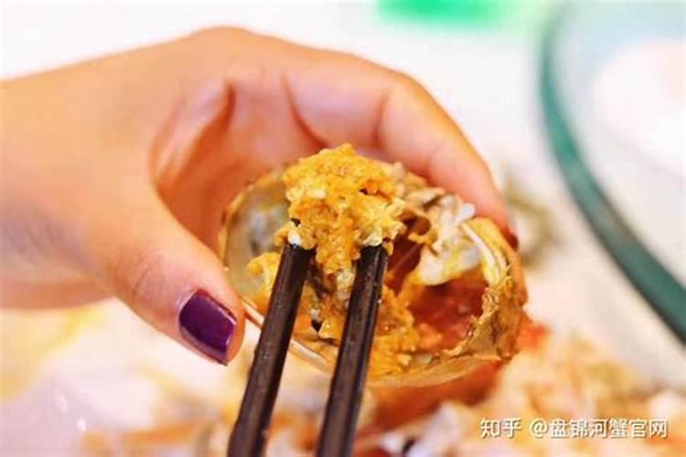 做风水遇到螃蟹是什么意思