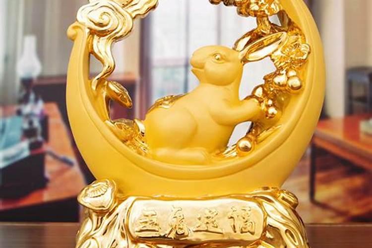属兔家里摆什么最旺财运