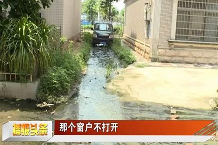 为什么东边有水不好