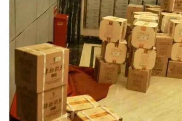 酒柜放什么旺宅酒柜放什么东西好