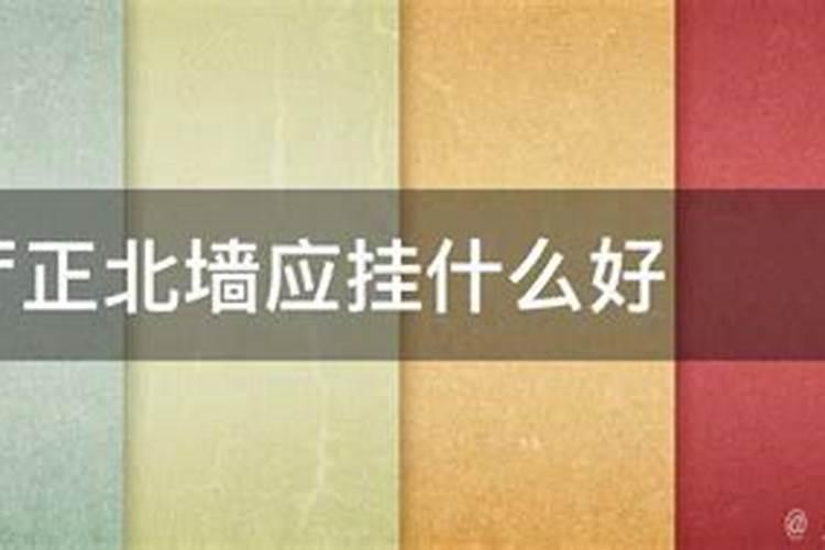 屋内北角放什么最旺风水