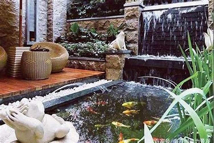 门口进来两边墙怎么装修