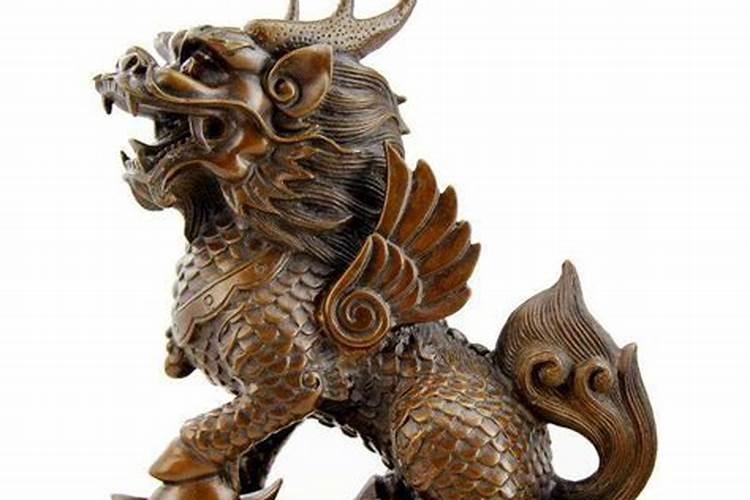 公司风水不好怎么化解 可以放置麒麟？