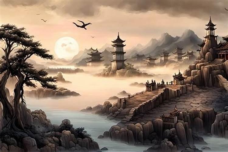 房子方位怎么定的