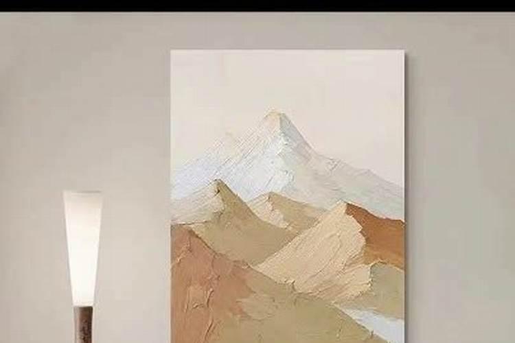墙上挂什么画风水好 墙上挂画风水的讲究