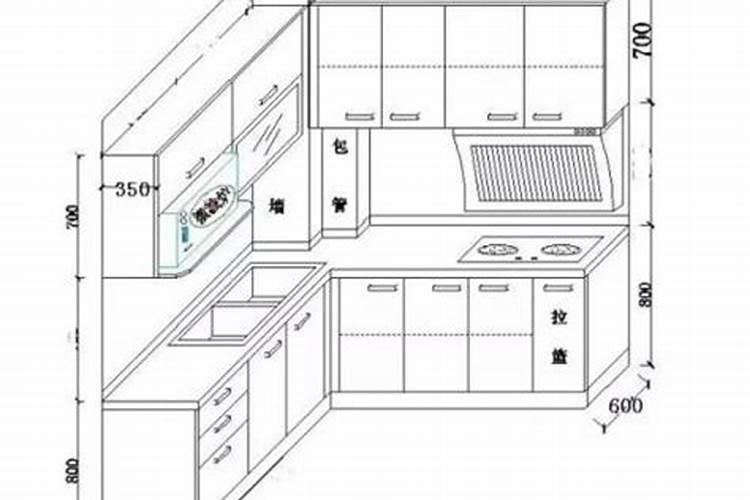 鲁班尺吉数对照表查询农村作灶鲁班尺运用方法