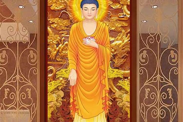 佛像的摆放位置和方向