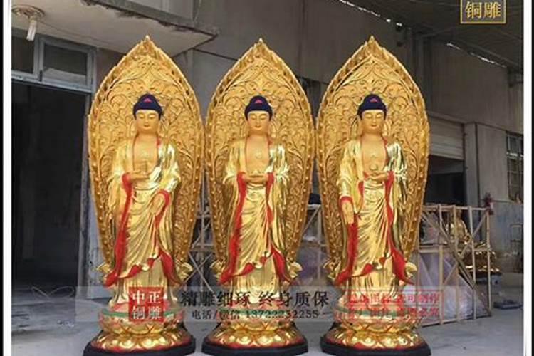 家中佛像摆放位置风水讲究家里的佛像该如何摆放风水