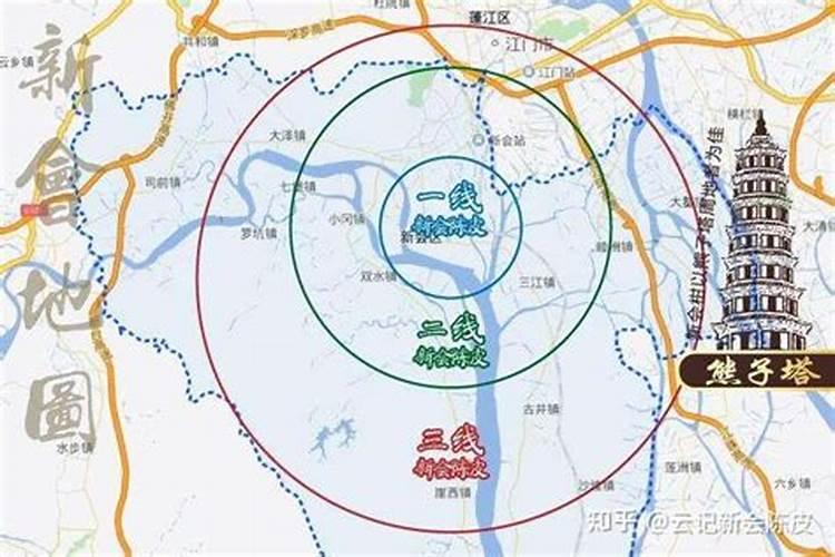 在江门有多少寺庙？？？