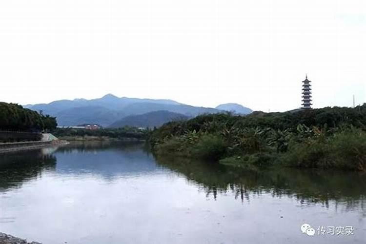 风水上什么叫逆水,风水逆水朝有什么讲究