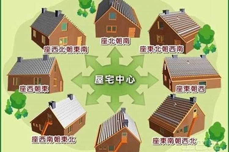 我是农村的,什么样的住宅风水,屋内的风水有利于财运和旺人气,能说...