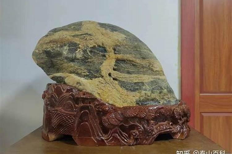 镇宅调风水,为什么使用泰山石
