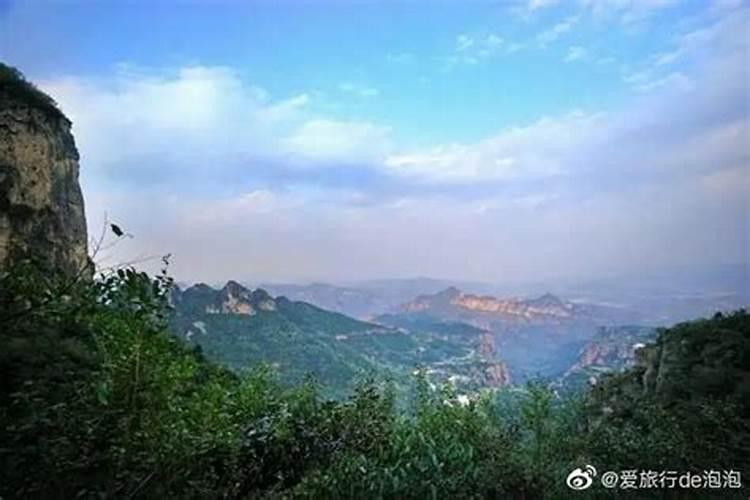 新乡的万寿山在那里
