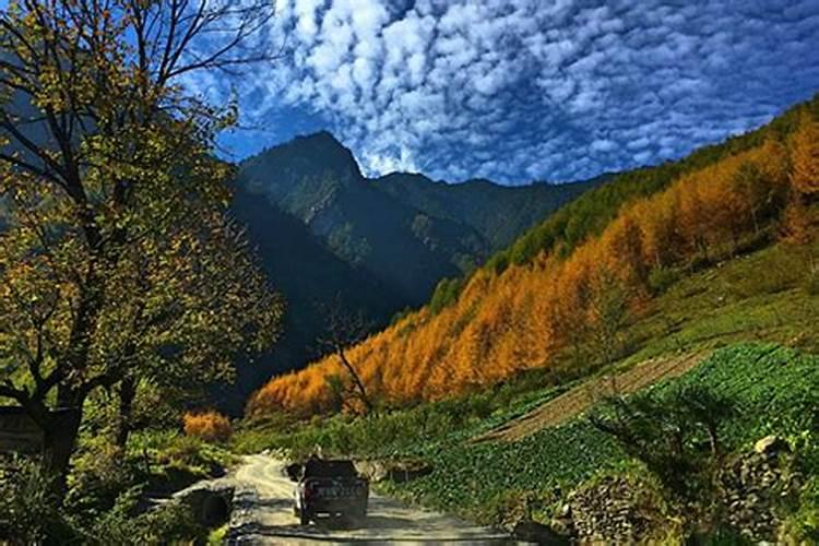 遇见,邛崃古塔