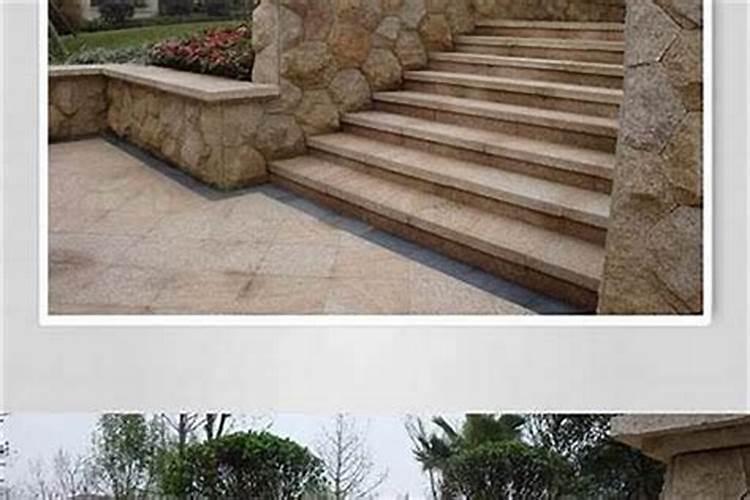 台阶数量风水口诀鲁班尺