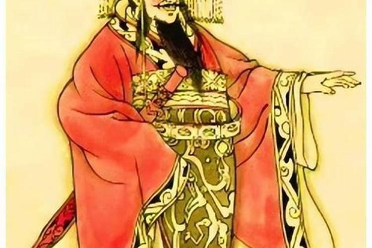 秦始皇风水先生叫什么名字？