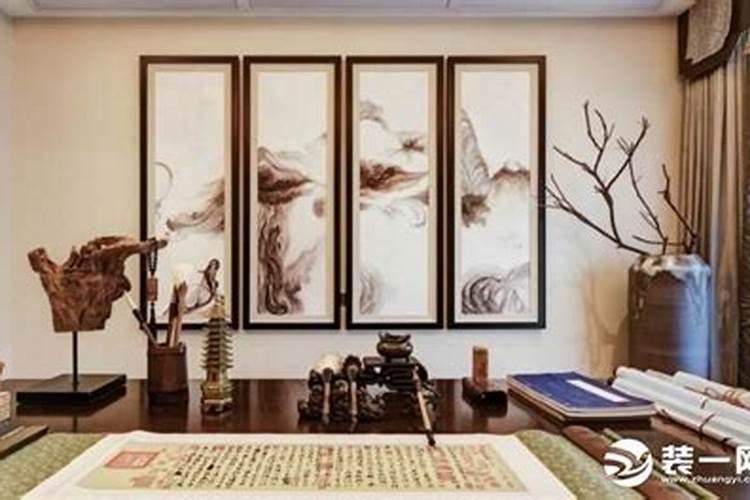 文房四宝风水是什么文房四宝风水有何讲究