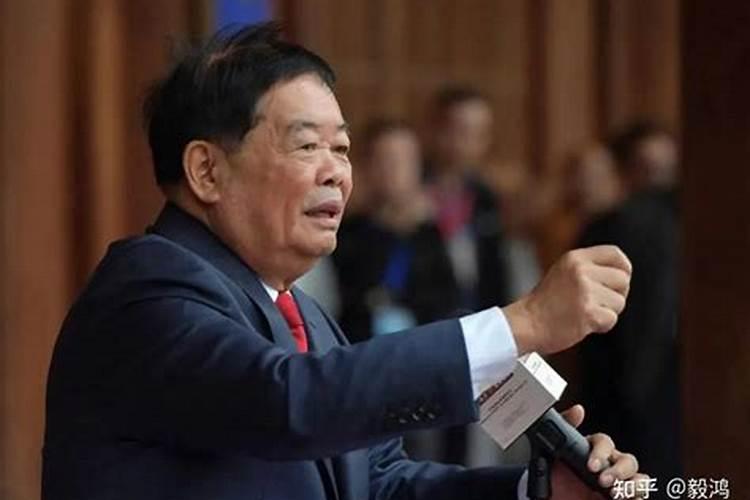 曹德旺属什么生肖