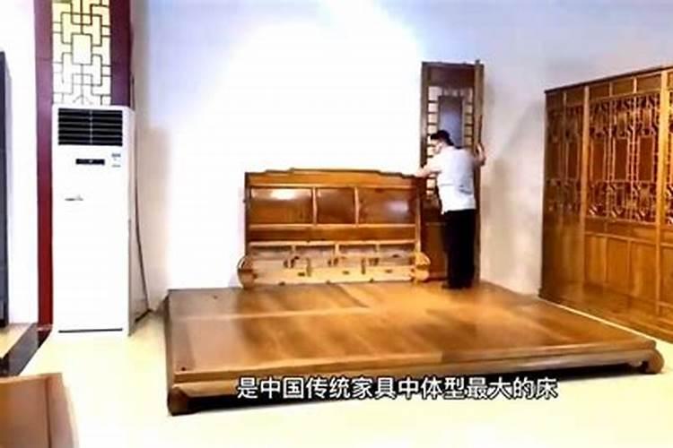 千工床出自哪里