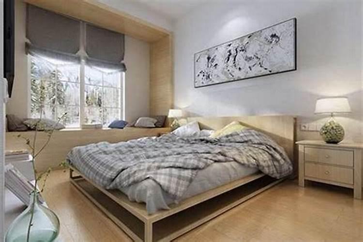 西屋床头朝哪个方向好