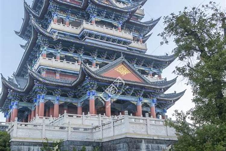 和睦寨文笔塔地址在哪里？