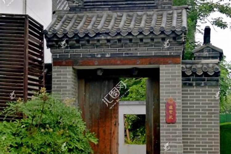 能得四方贵人相助的大门风水