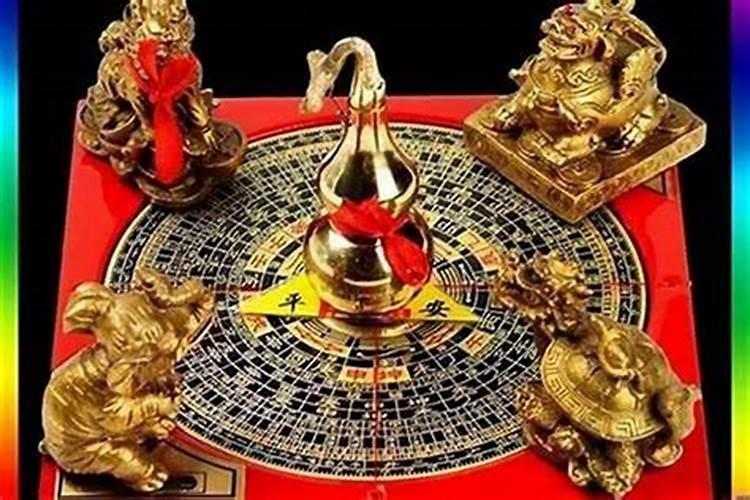 来龙入首立向口诀