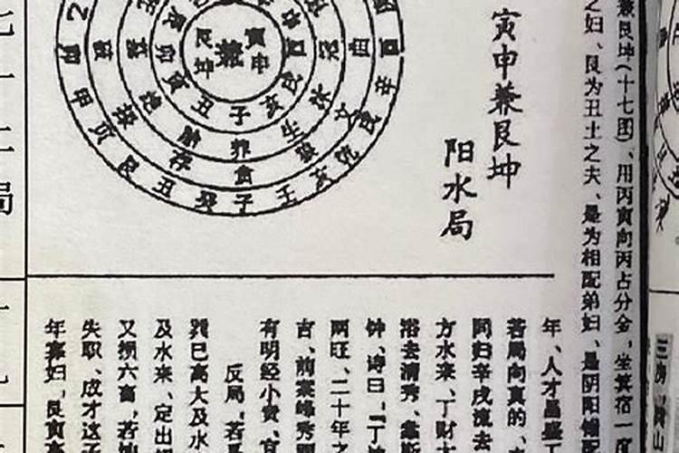 阳宅风水七十二口诀是什么农村住宅顺口溜口诀怎么说