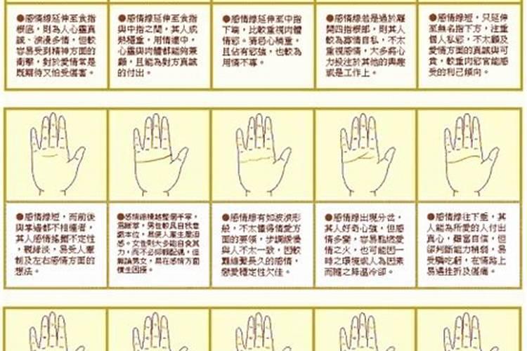 从手掌颜色预知你一生的运势