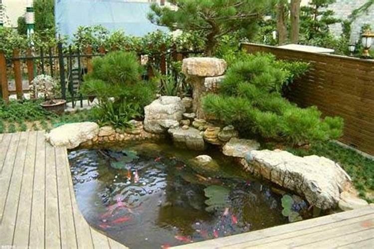 别墅庭院水池风水如何布置好？