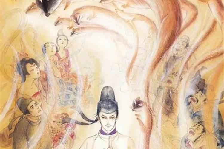 看香的是真的吗？为什么他只看香就知道我家什么样子？