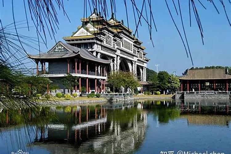 厚街新塘观音寺需要买票吗
