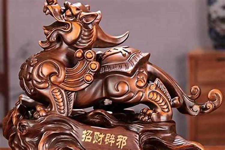 貔貅放在什么位置最旺财