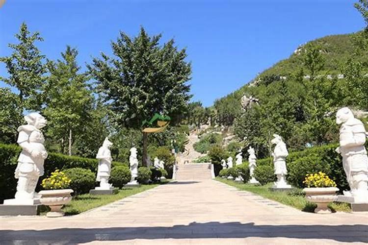 桃峰墓地怎么样