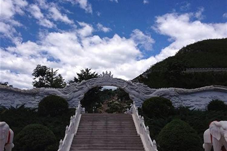 北京昌平区墓地有哪些