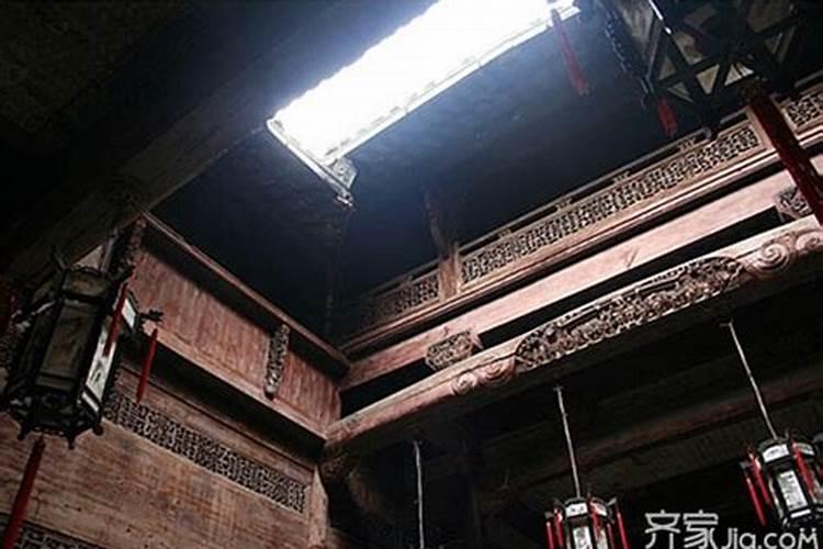 天井风水禁忌有哪些
