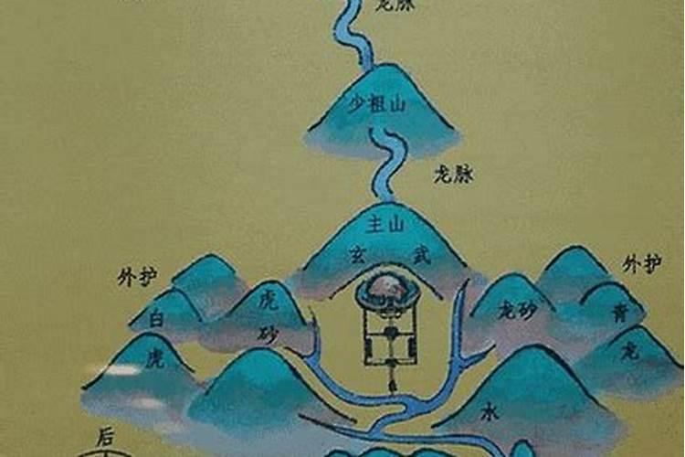 有天乙太乙的风水宝地会出什么样的人？