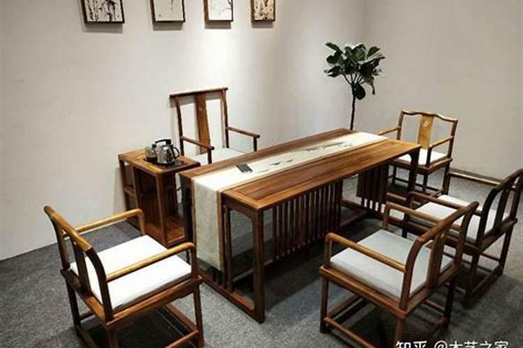 茶桌怎么放风水才好茶桌如何放风水才好