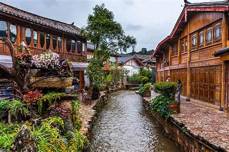 为什么有些人喜欢去古城、古镇和古村旅游