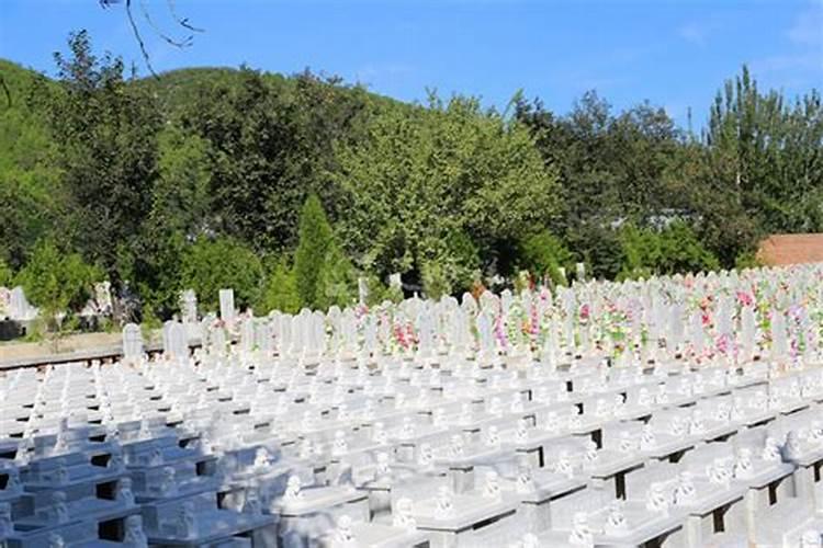 房子离墓地多远好,阳宅风水选址:靠近墓地的房子好吗