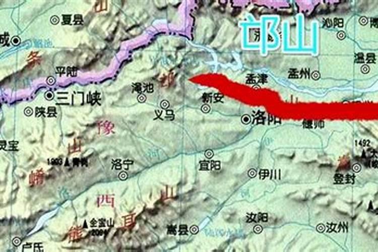 邙山,为何被称为“亡人之乡”？