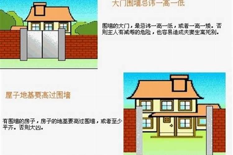 风水学中住宅门外风水的知识
