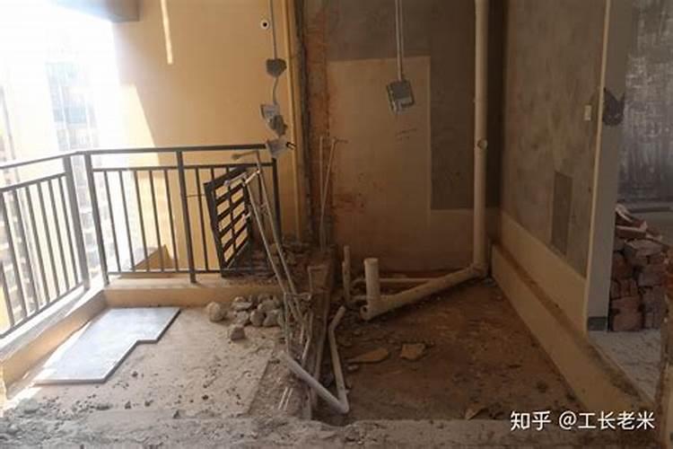 在风水上西北方向有厕所影响家人,拆除了就能解决吗？