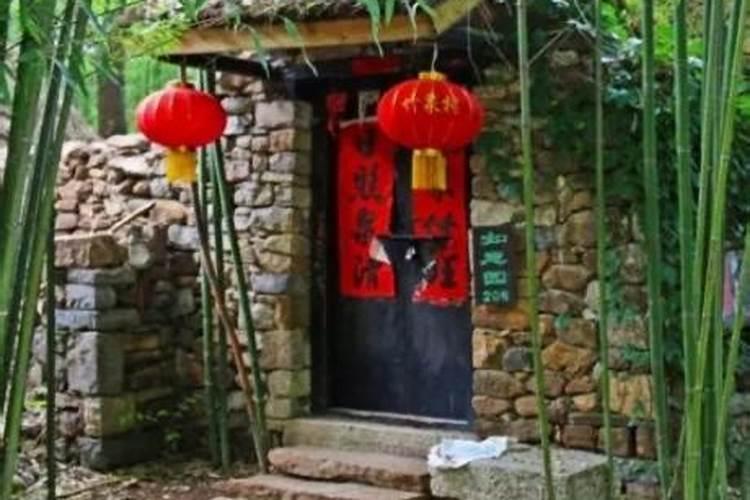 竹子种在大门外哪里好,竹子的寓意和风水