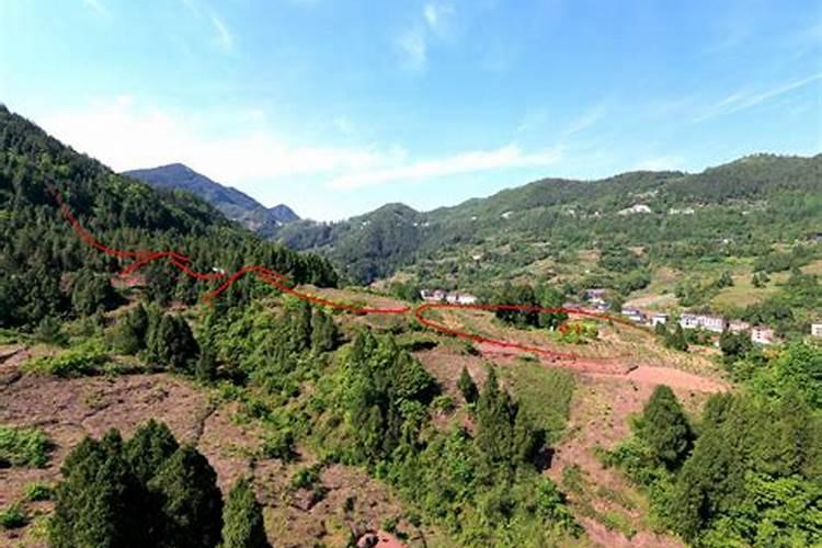 前三台后三台富贵主山生入来,阴宅祖坟墓地风水宝地大师寻龙点穴百度...